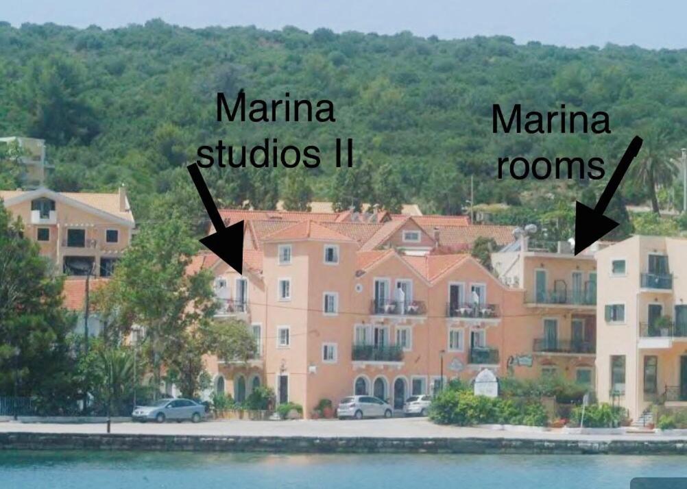 Marina Rooms Argostoli  Exterior photo